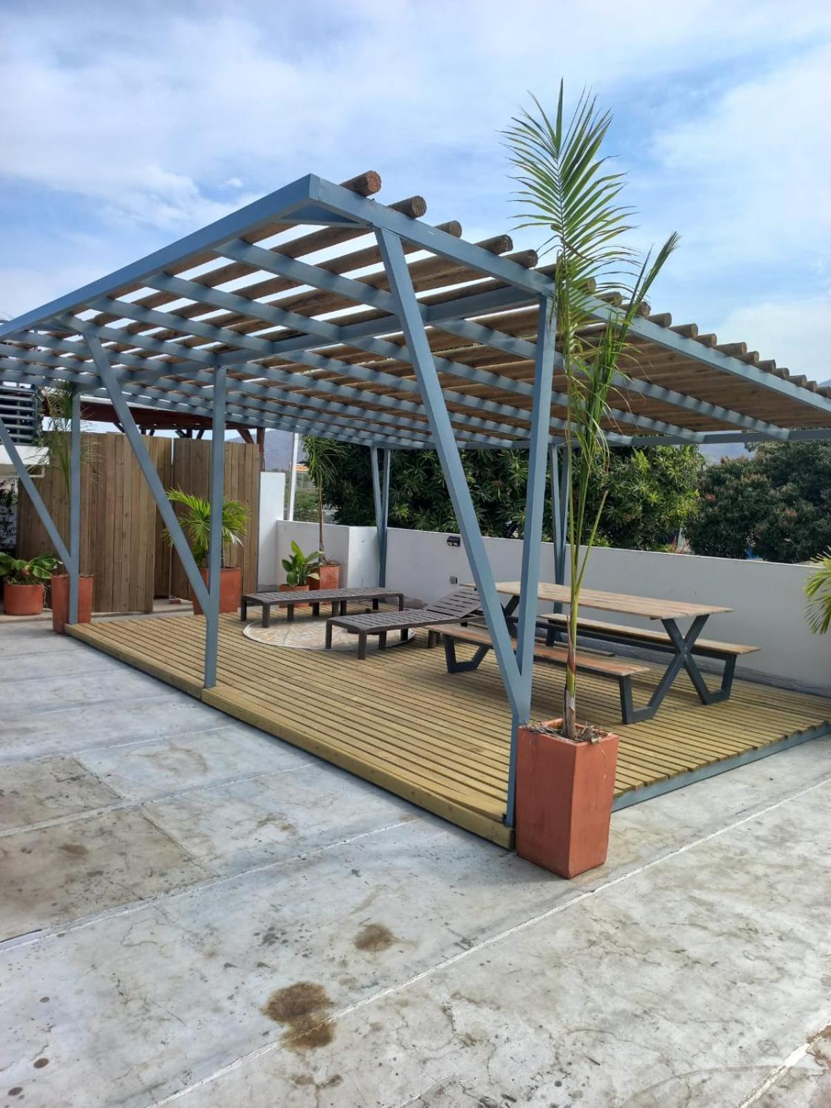 Ferienwohnung Casa Bacoba Santa Marta  Exterior foto