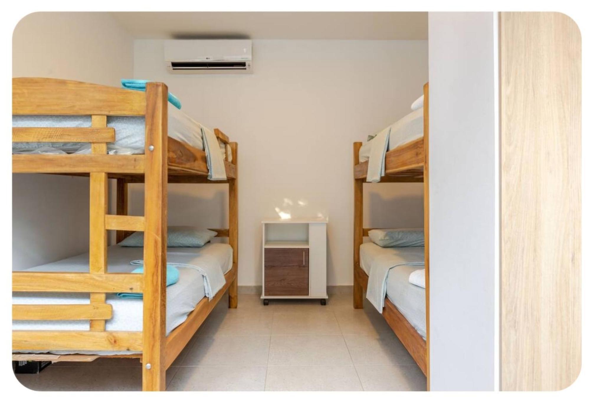 Ferienwohnung Casa Bacoba Santa Marta  Exterior foto