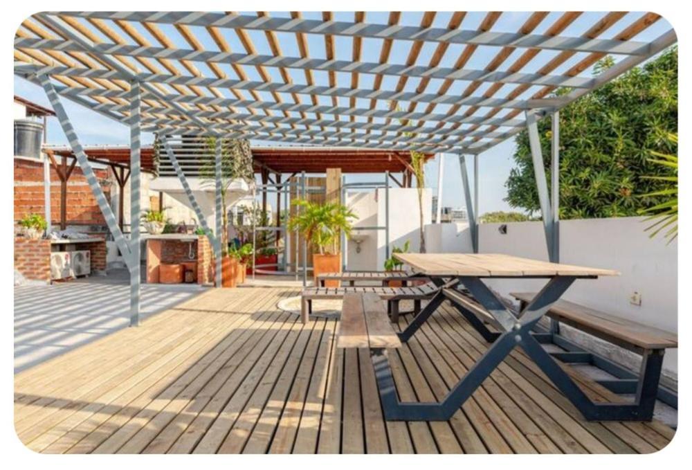 Ferienwohnung Casa Bacoba Santa Marta  Exterior foto