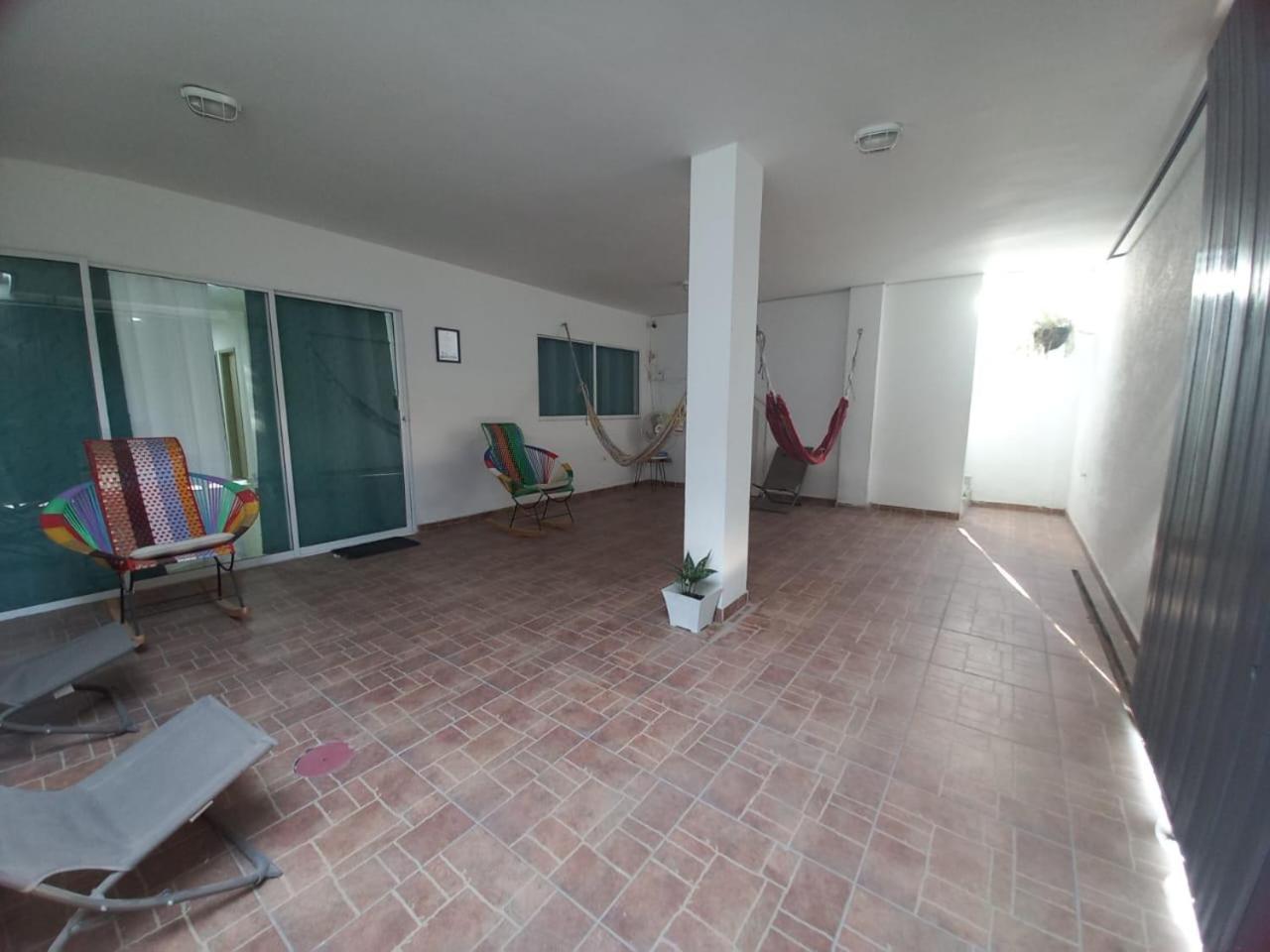 Ferienwohnung Casa Bacoba Santa Marta  Exterior foto