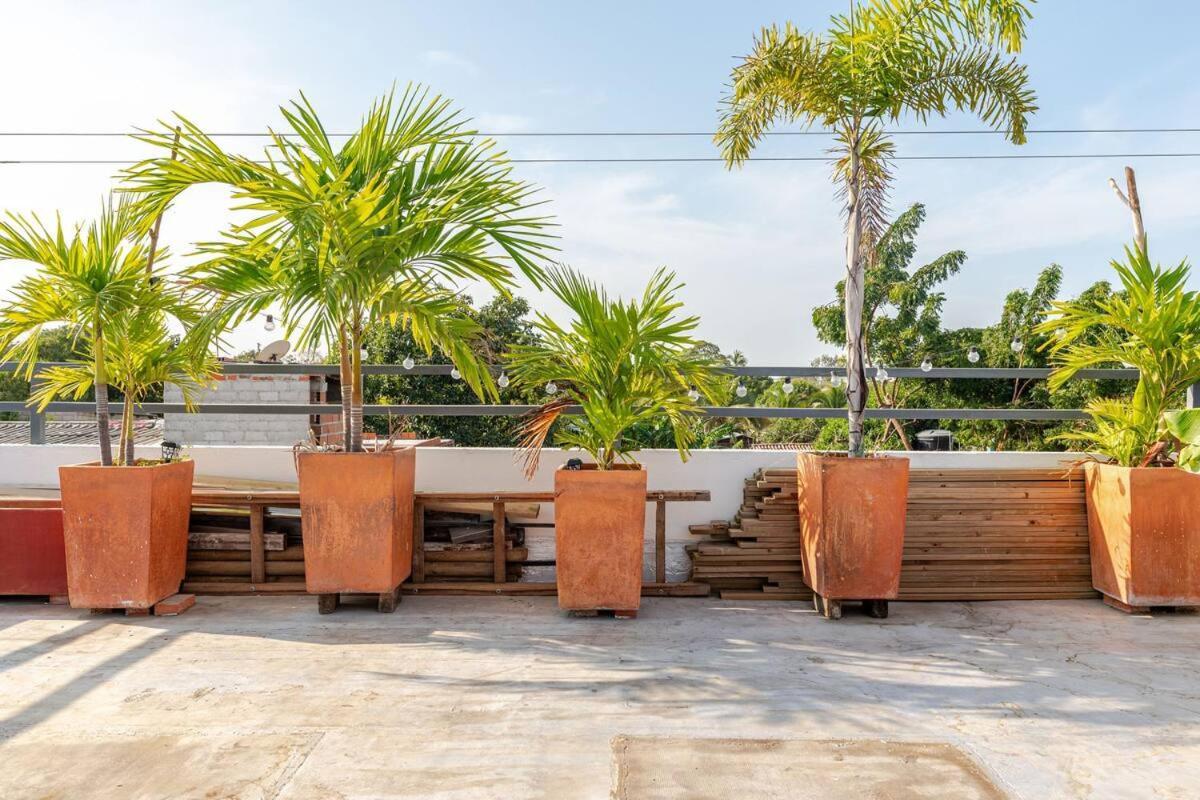 Ferienwohnung Casa Bacoba Santa Marta  Exterior foto