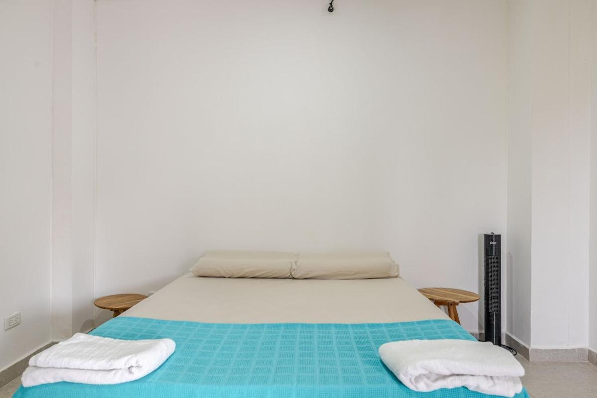 Ferienwohnung Casa Bacoba Santa Marta  Exterior foto