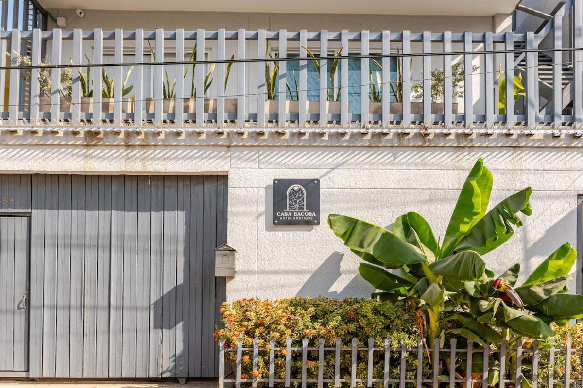Ferienwohnung Casa Bacoba Santa Marta  Exterior foto