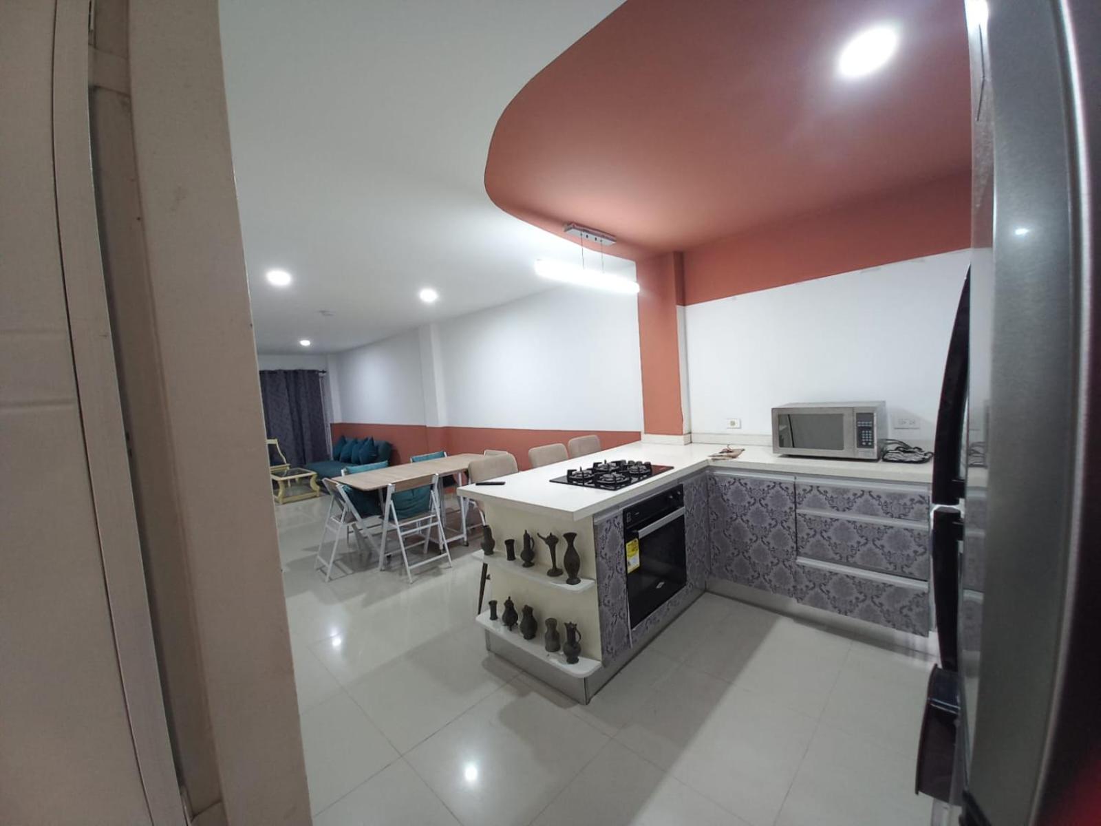 Ferienwohnung Casa Bacoba Santa Marta  Exterior foto