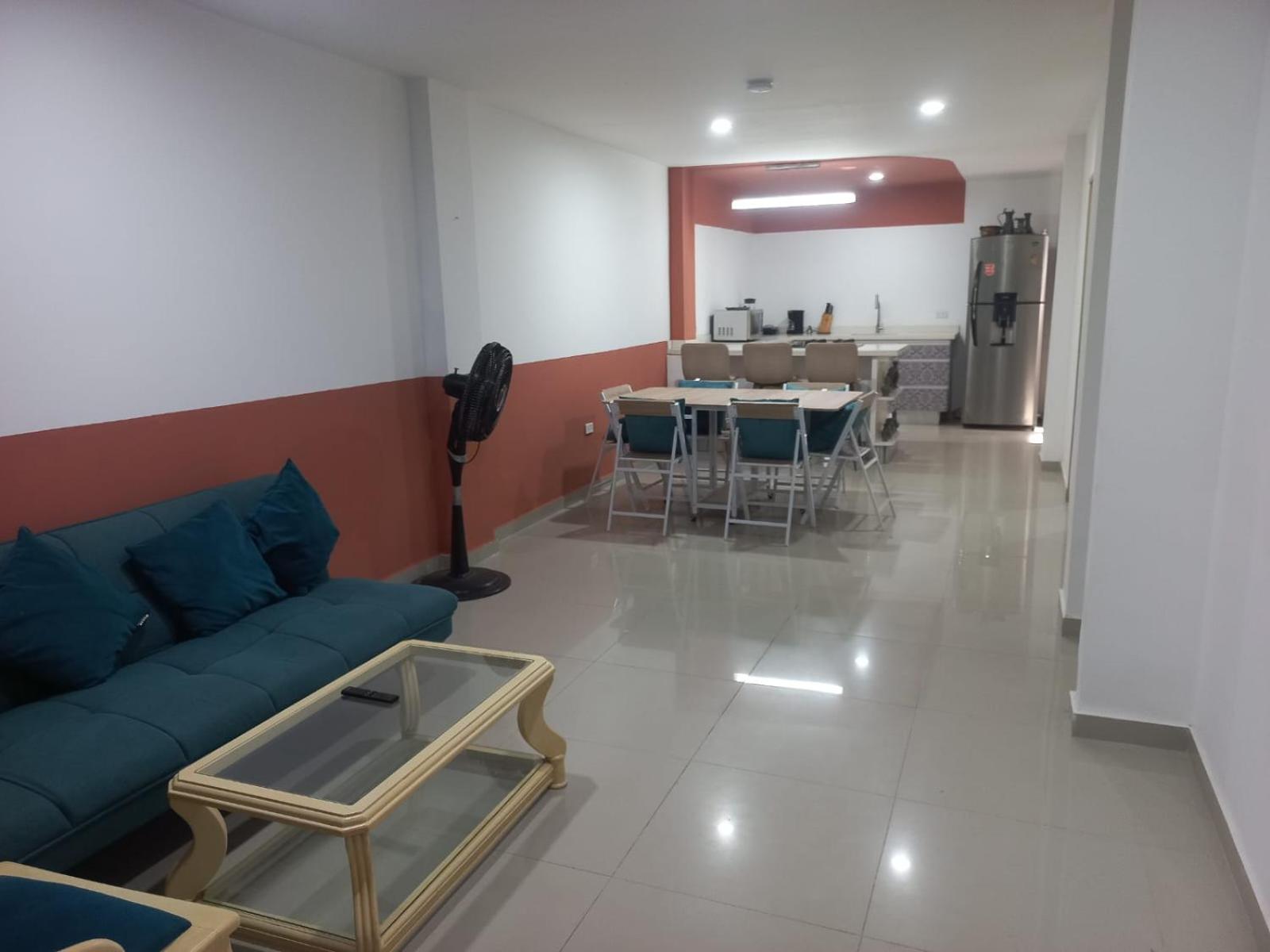 Ferienwohnung Casa Bacoba Santa Marta  Exterior foto