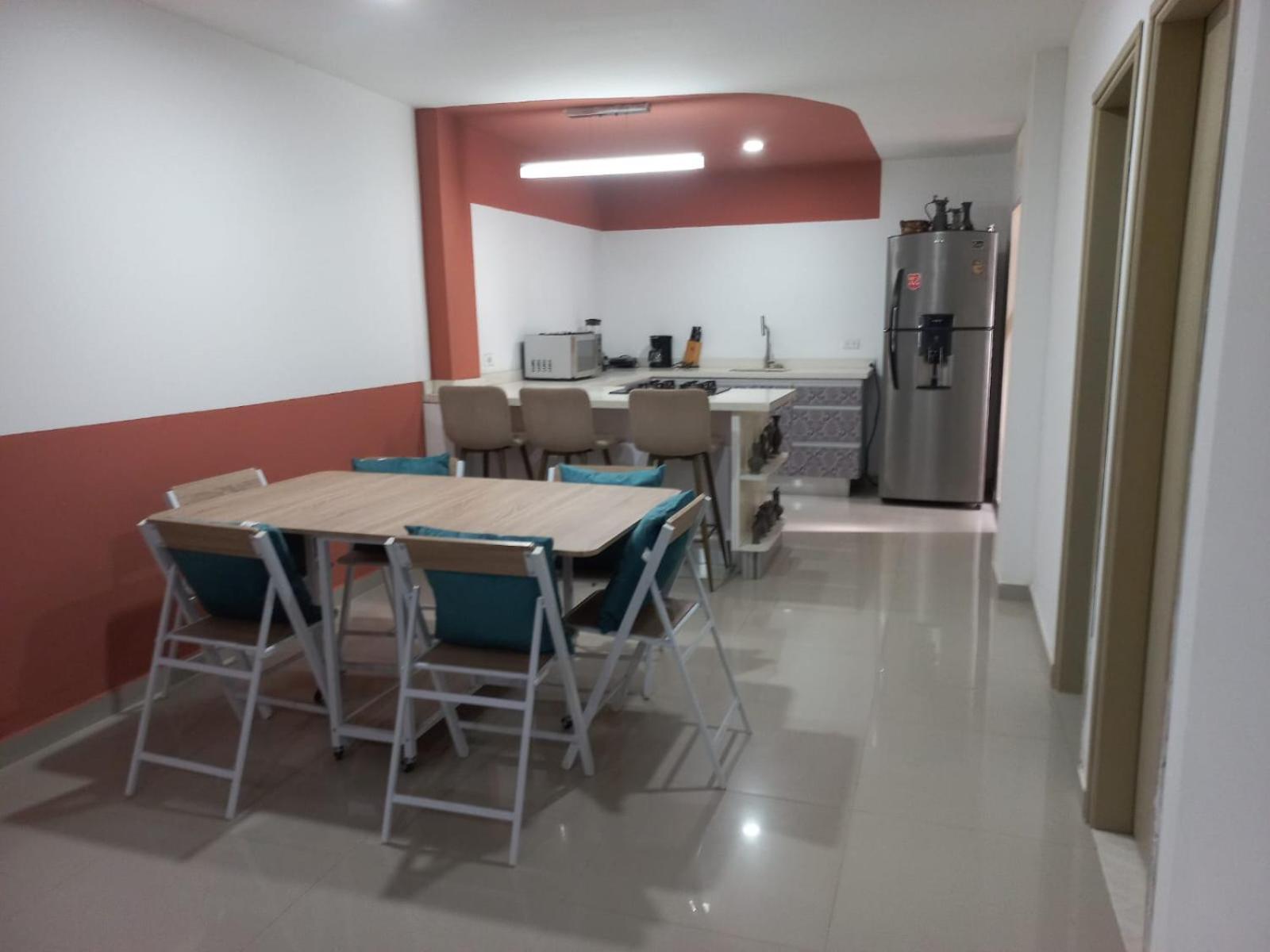Ferienwohnung Casa Bacoba Santa Marta  Exterior foto