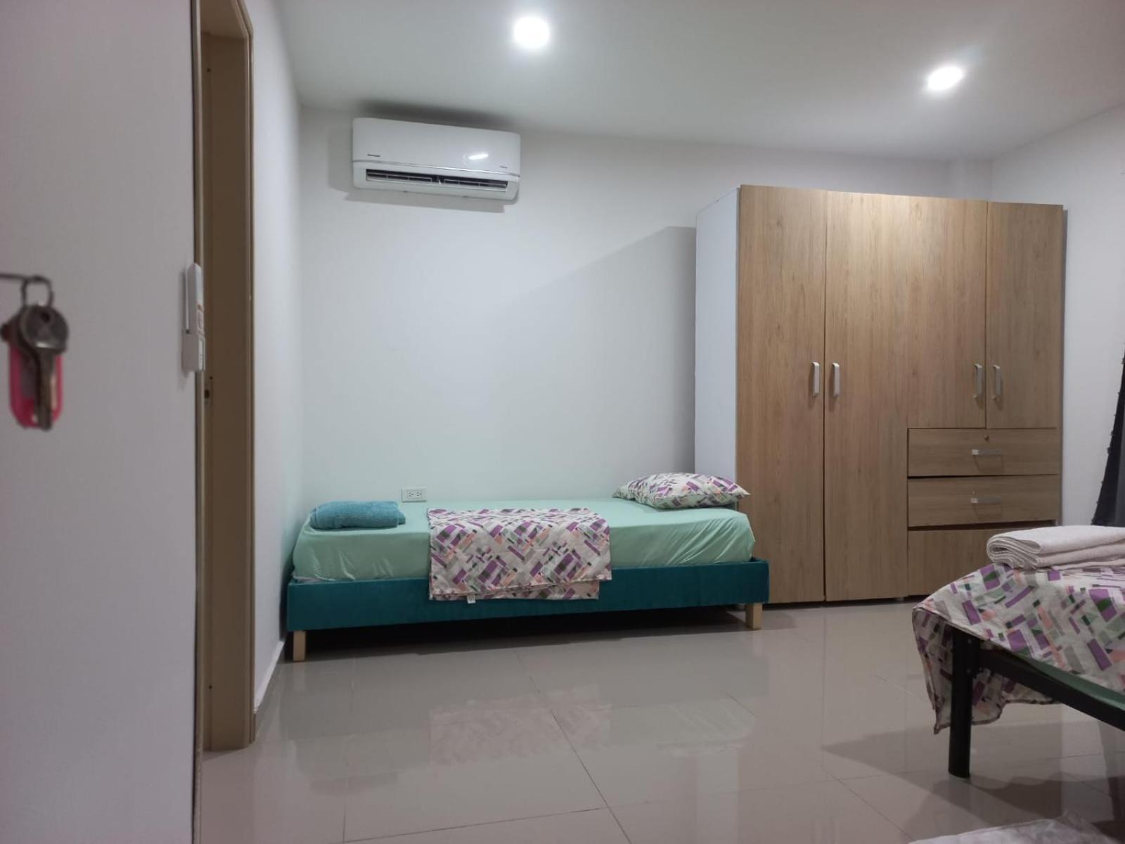 Ferienwohnung Casa Bacoba Santa Marta  Exterior foto