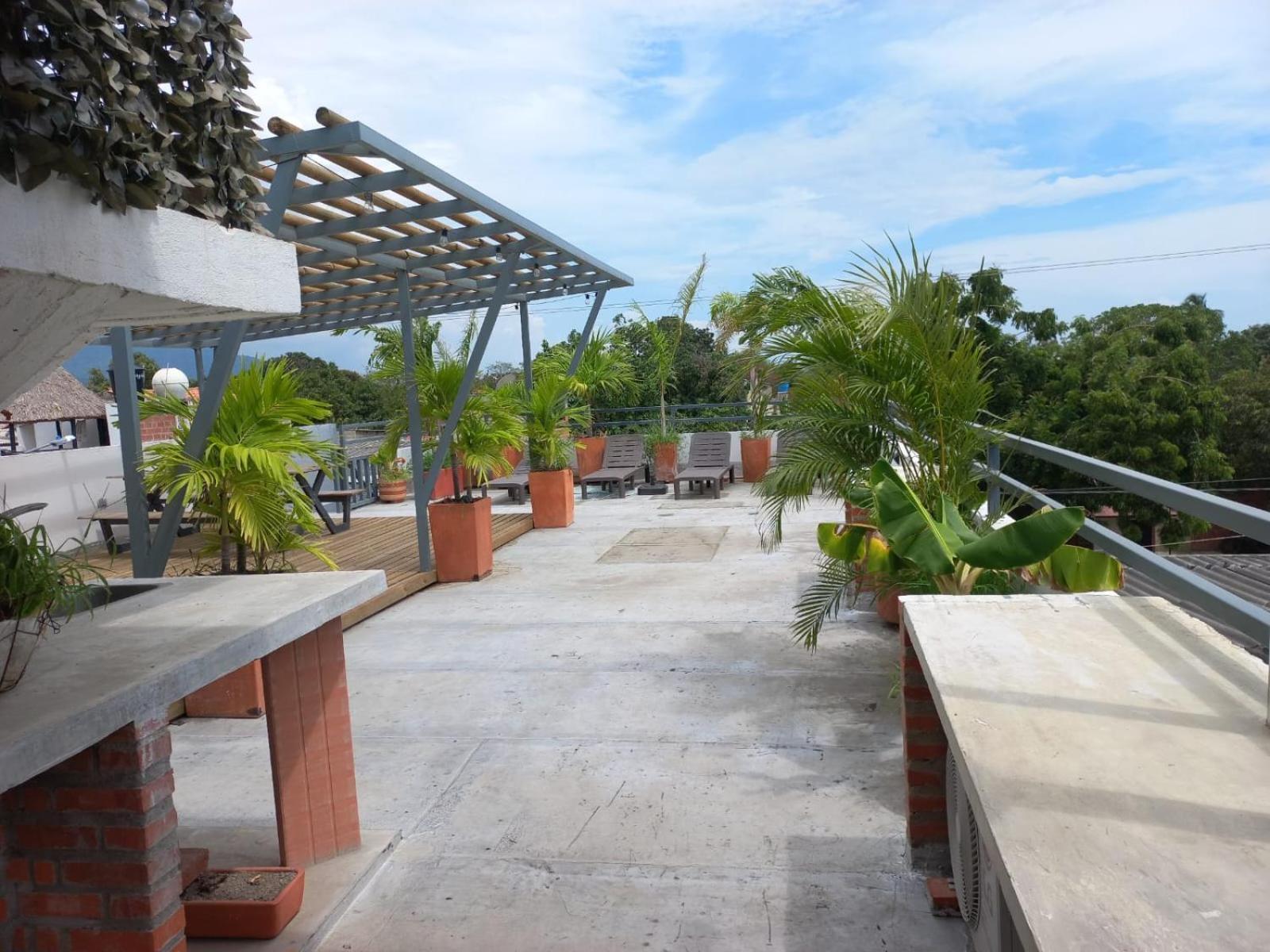 Ferienwohnung Casa Bacoba Santa Marta  Exterior foto