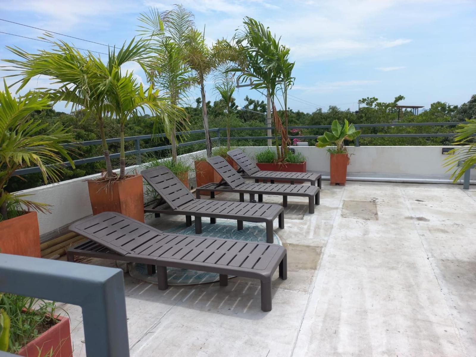 Ferienwohnung Casa Bacoba Santa Marta  Exterior foto